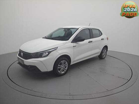 FIAT ARGO 1.0 FIREFLY FLEX MANUAL FIAT ARGO 1.0 FIREFLY FLEX MANUAL